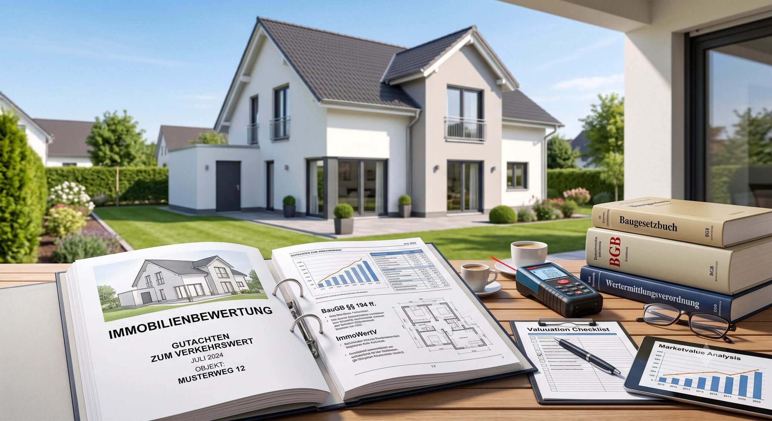 Grundbesitzwert und Gutachterausschuss bei der Immobilienbewertung für die Erbschaftsteuer